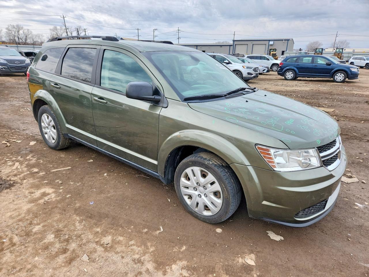 2019 Dodge Journey Se - Image 4