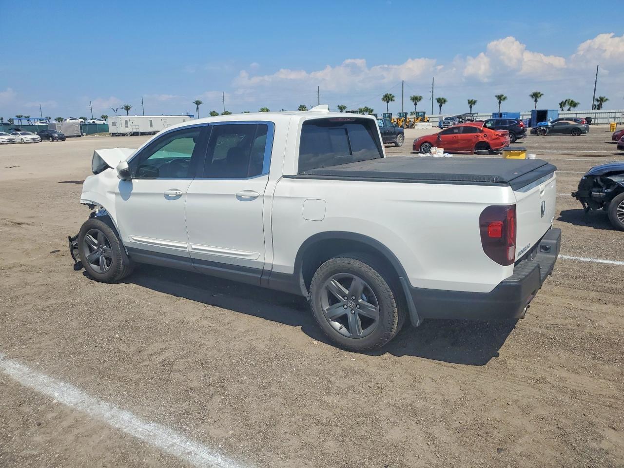 2023 Honda Ridgeline Rtl - Фото 2