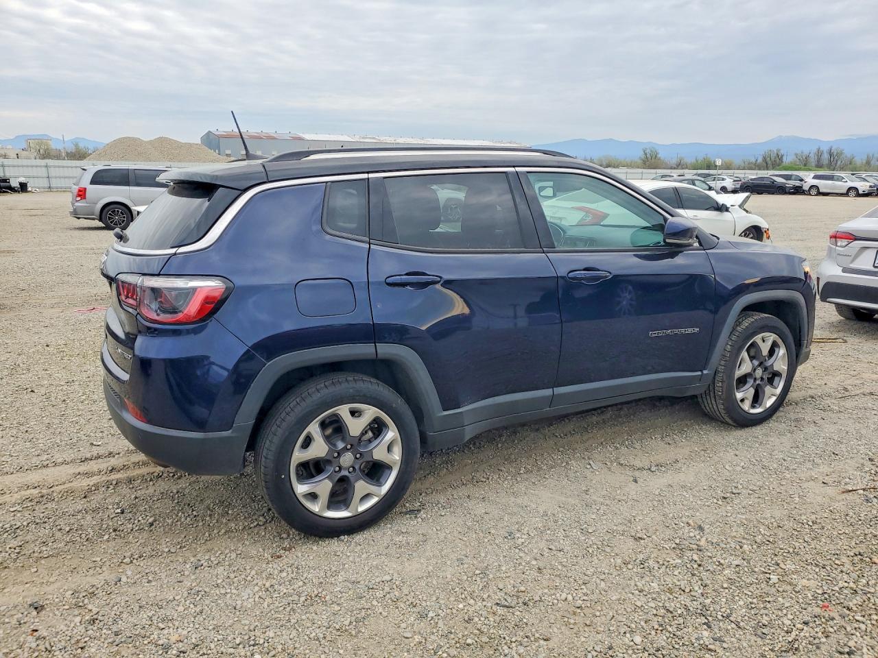 2021 Jeep Compass Limited - Image 3