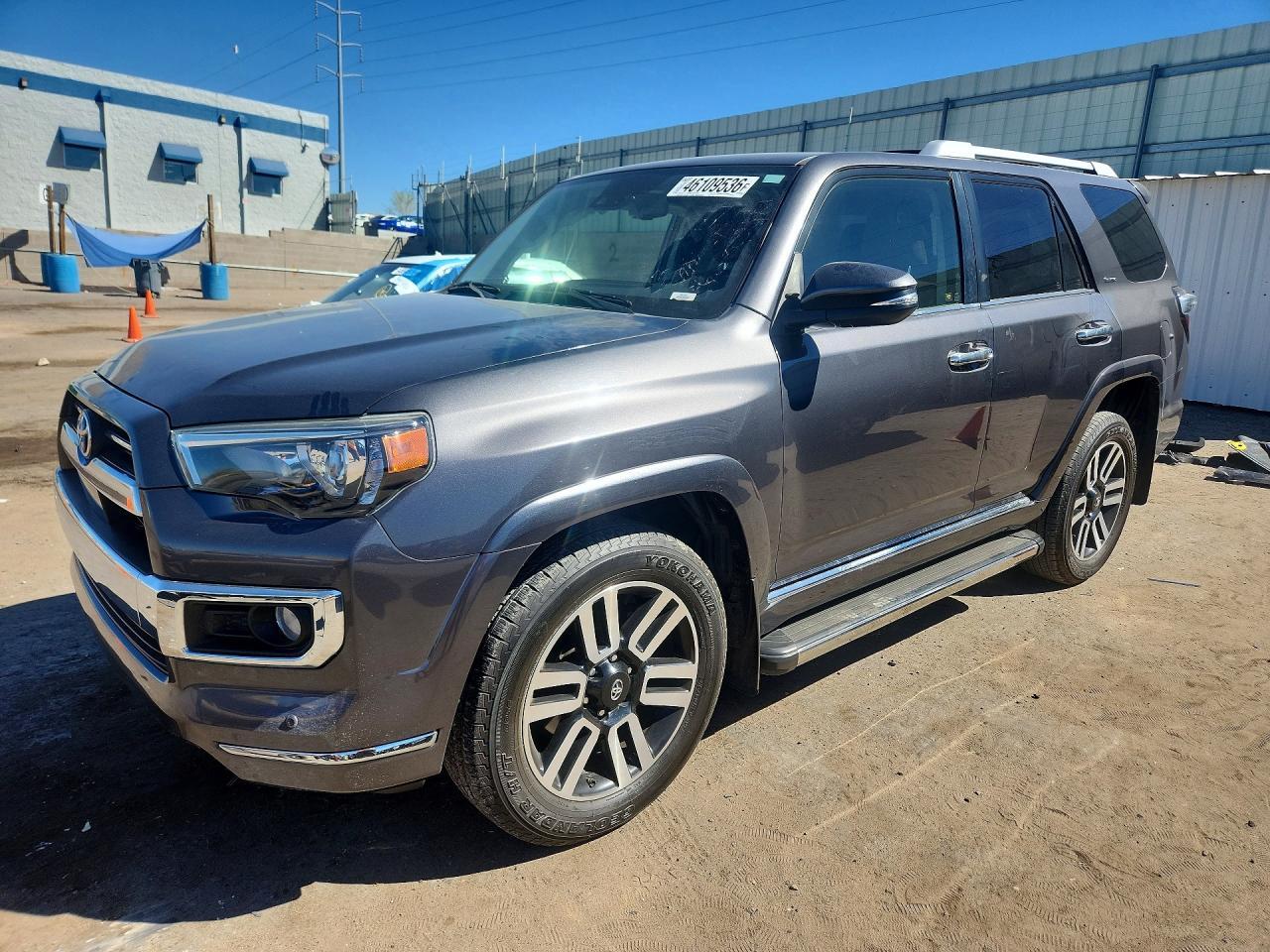 2020 Toyota 4Runner Limited