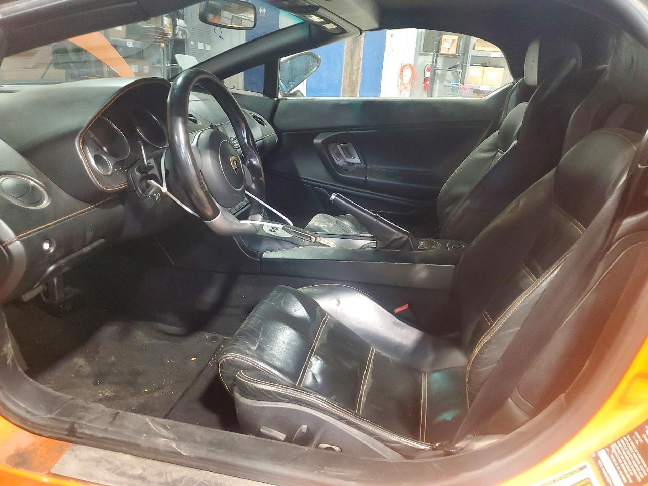 2008 Lamborghini Gallardo Spyder - Фото 7