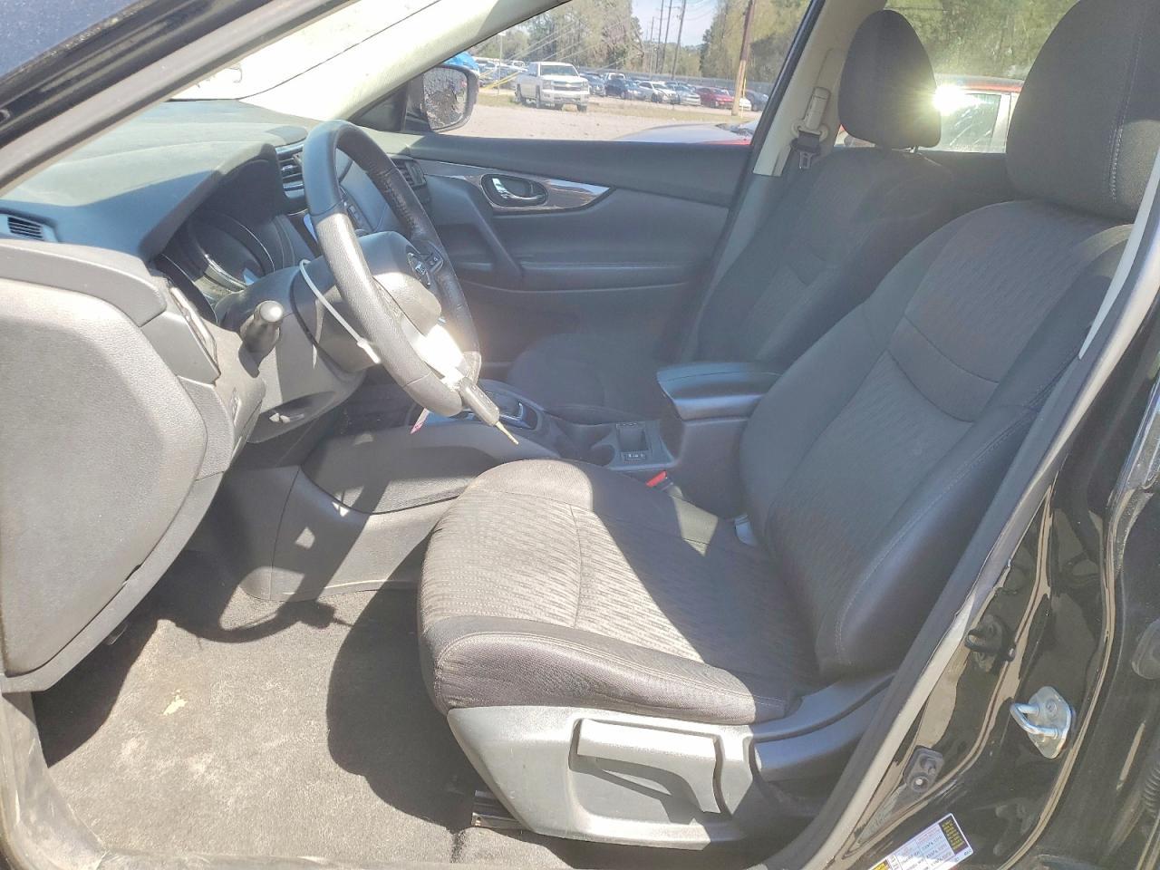 2019 Nissan Rogue S - Фото 7