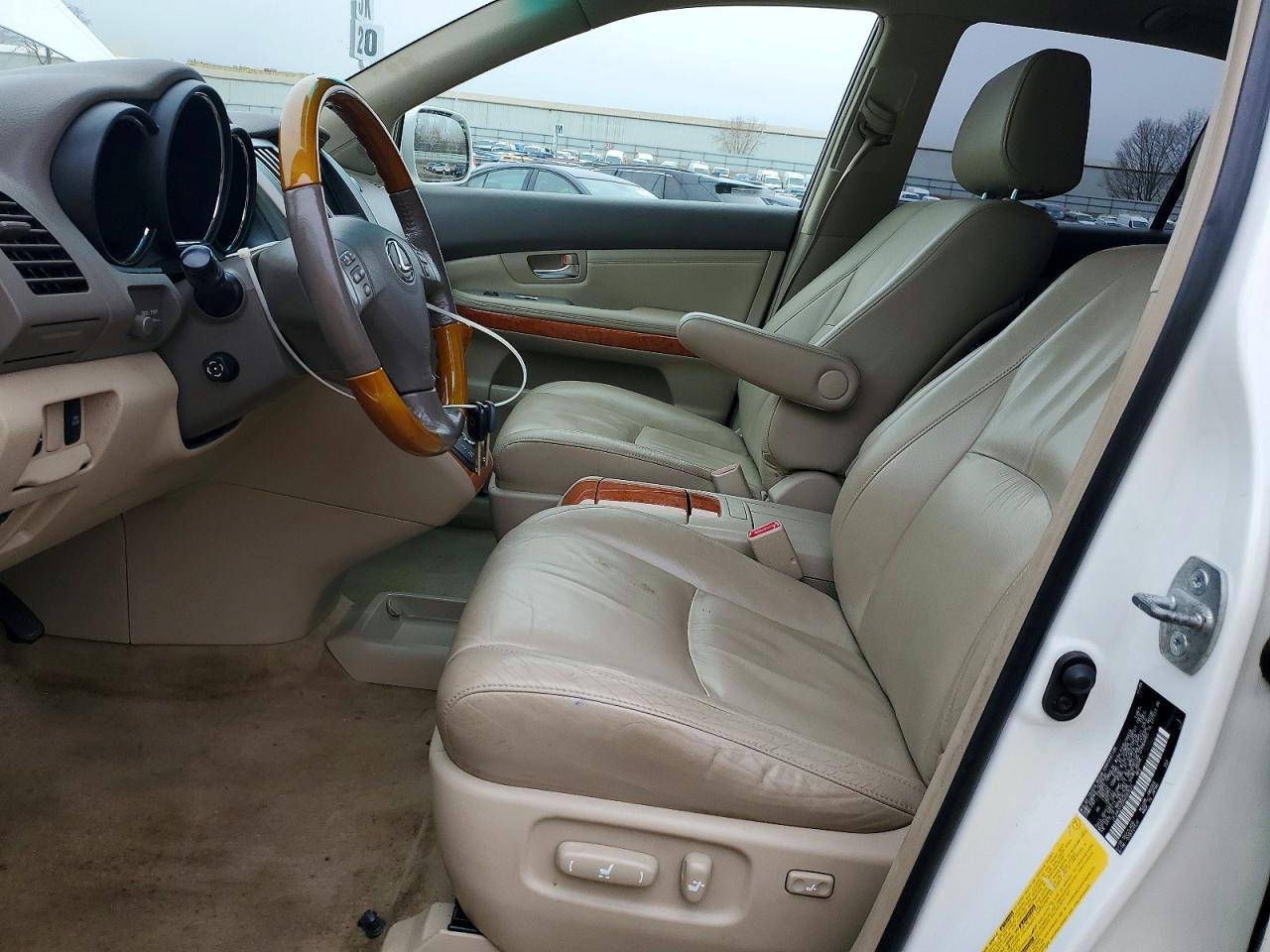 2005 Lexus Rx 330 Base - Фото 7