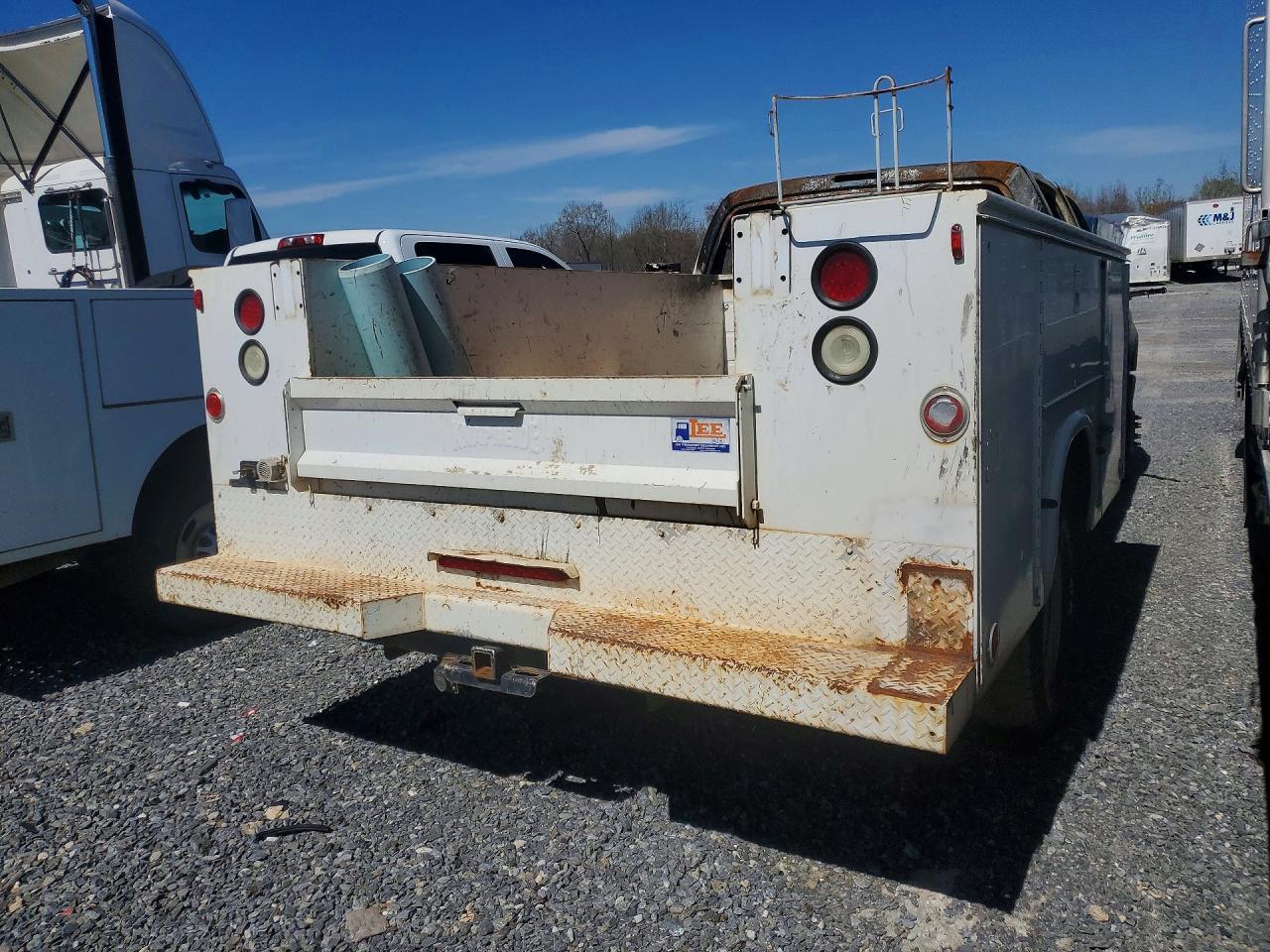 2008 Ford F350 Super Duty - Image 3