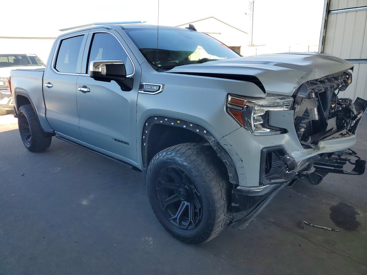 2020 GMC Sierra K1500 Slt - Image 4