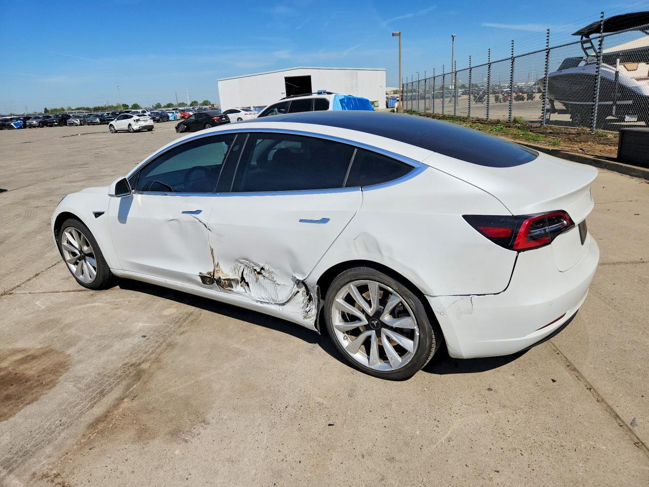 2020 Tesla Model 3 - Image 2