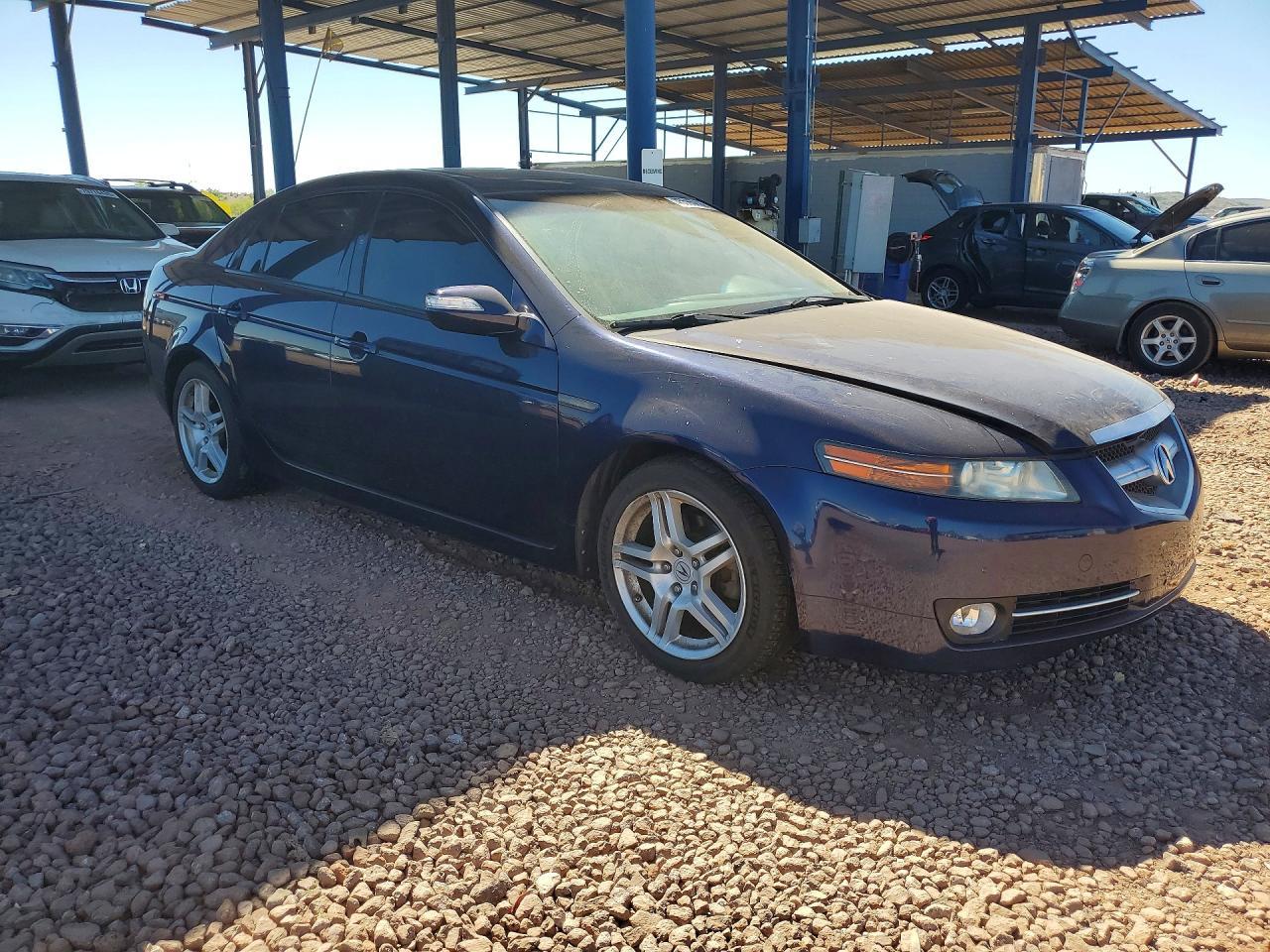 2008 Acura Tl - Фото 4