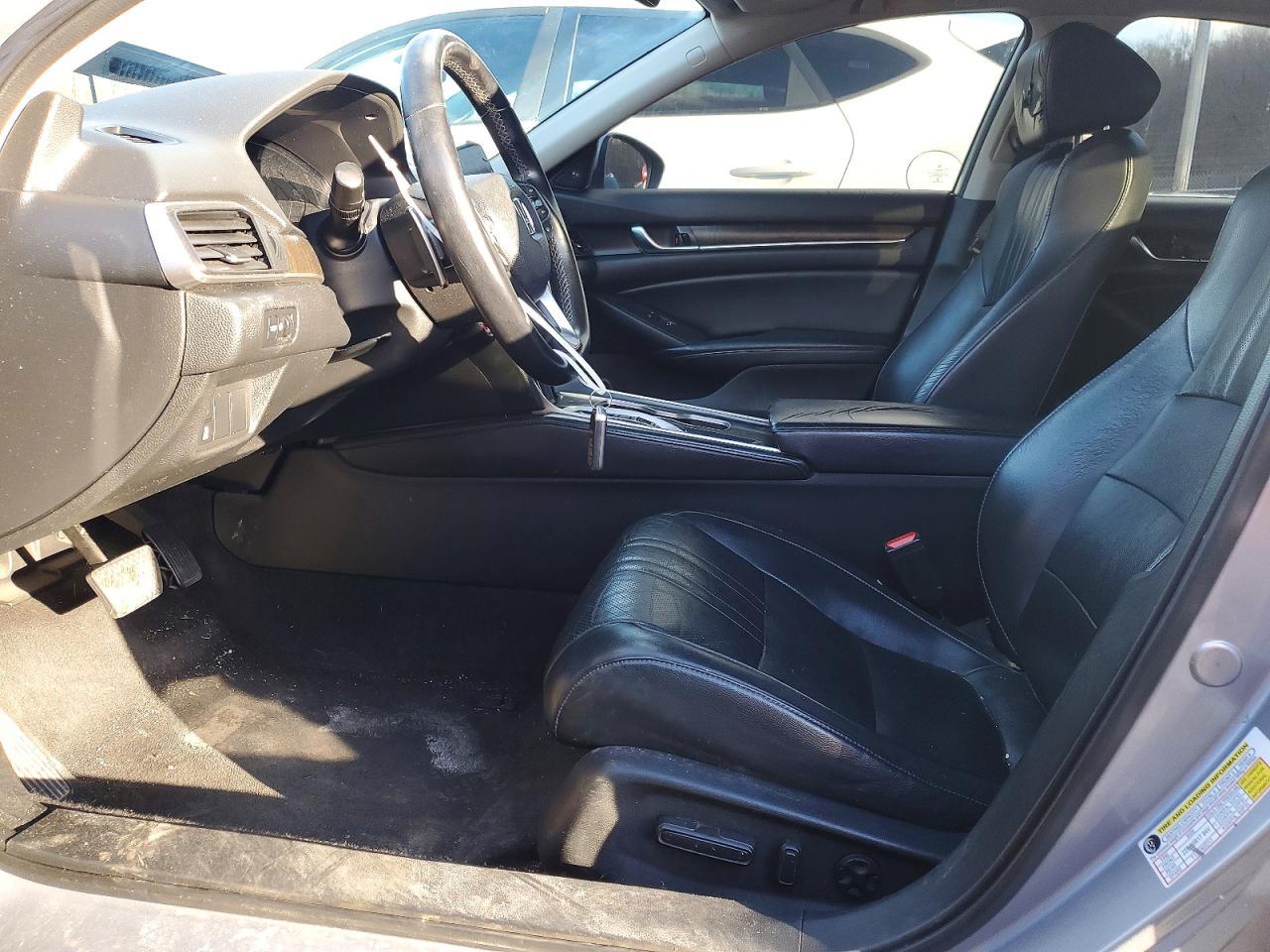 2018 Honda Accord Exl - Фото 7