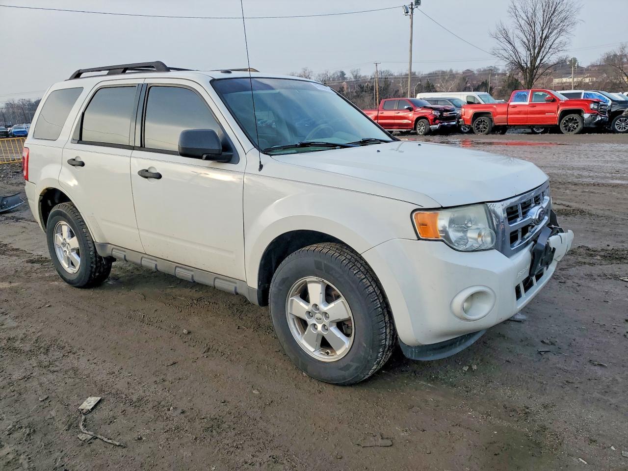 2011 Ford Escape Xlt - Фото 4