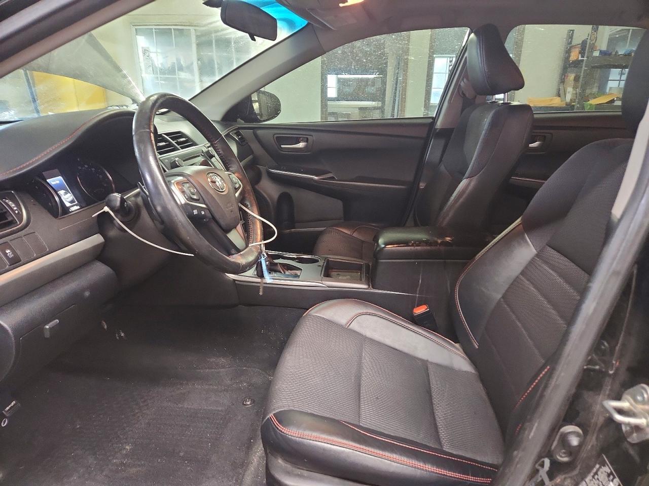 2017 Toyota Camry Se - Фото 7