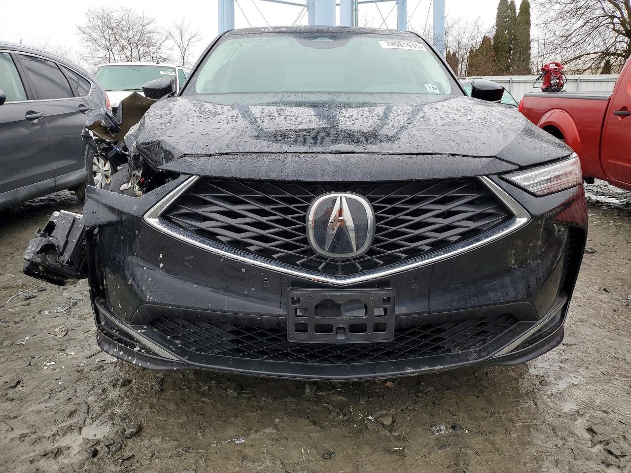 2025 Acura Mdx Technology - Фото 5