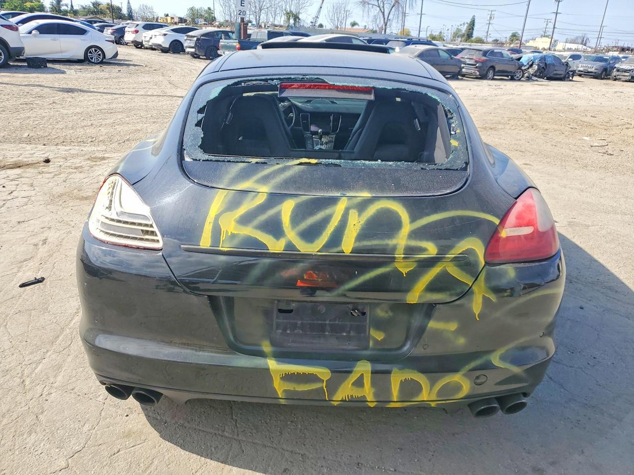 2010 Porsche Panamera S - Image 6