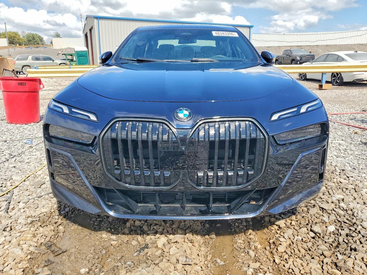 2024 BMW 760 Xi - Фото 5