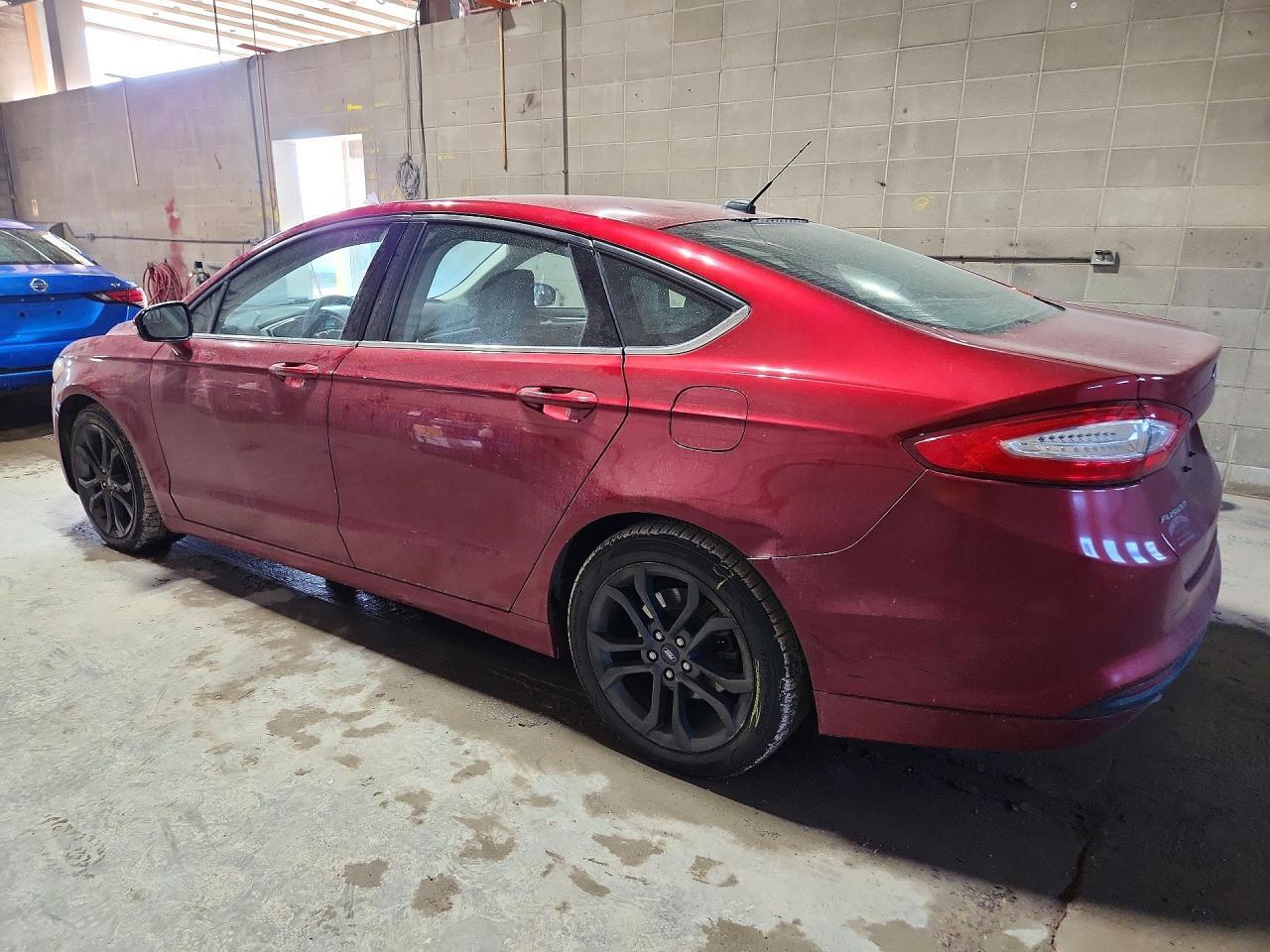 2016 Ford Fusion Se - Image 2