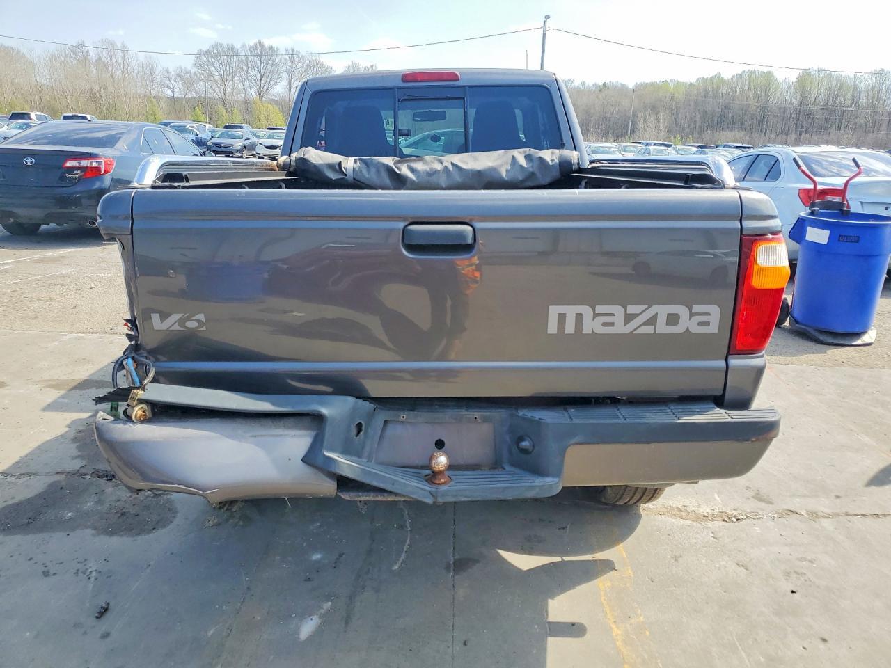 2005 Mazda B3000 Cab Plus - Фото 6