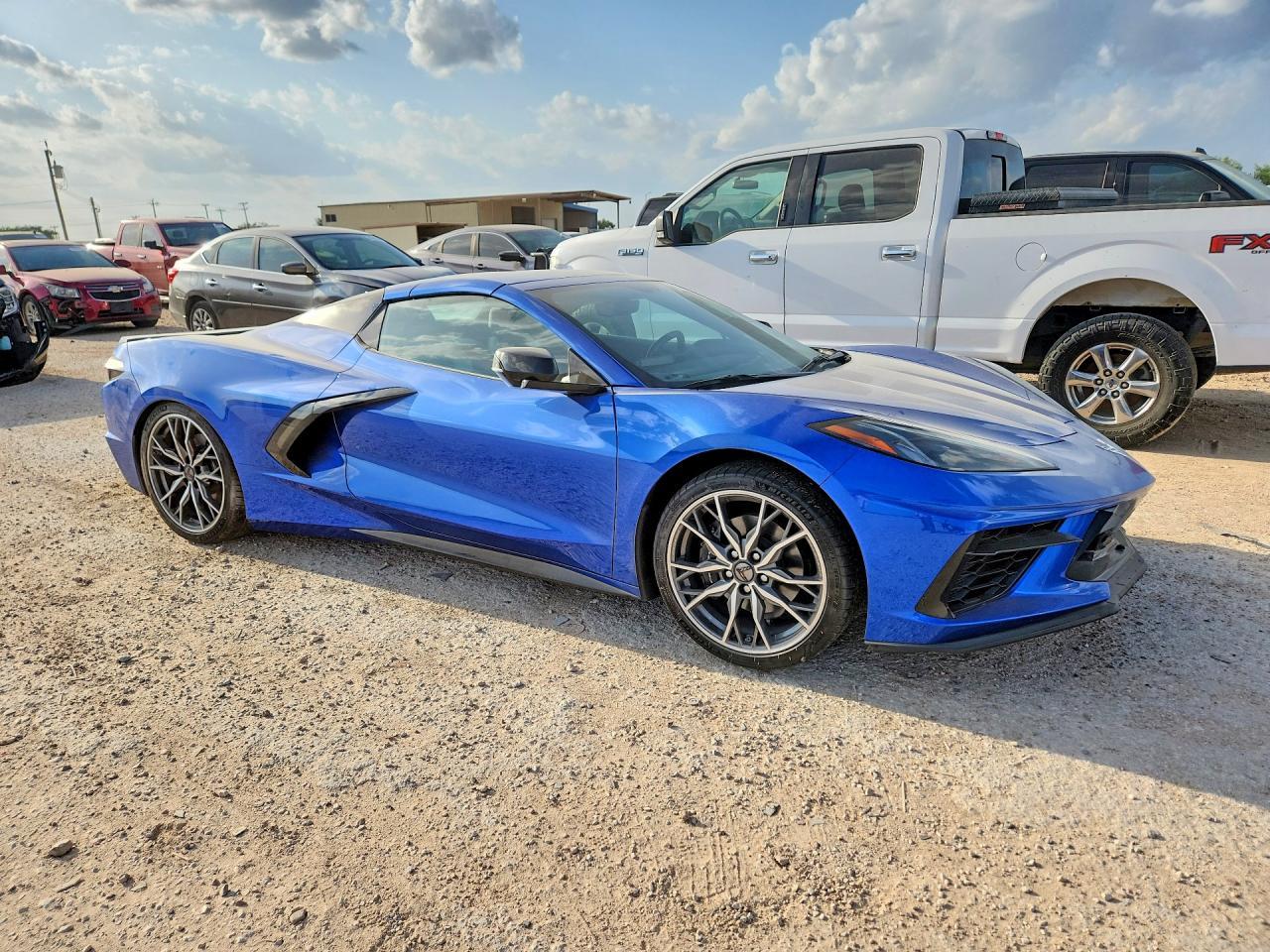 2023 Chevrolet Corvette Stingray 2Lt - Image 4