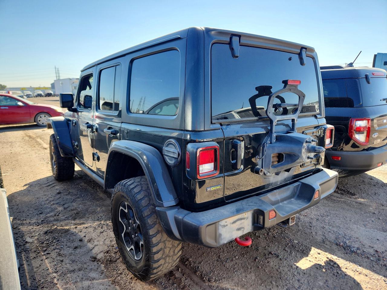 2023 Jeep Wrangler Rubicon - Image 2