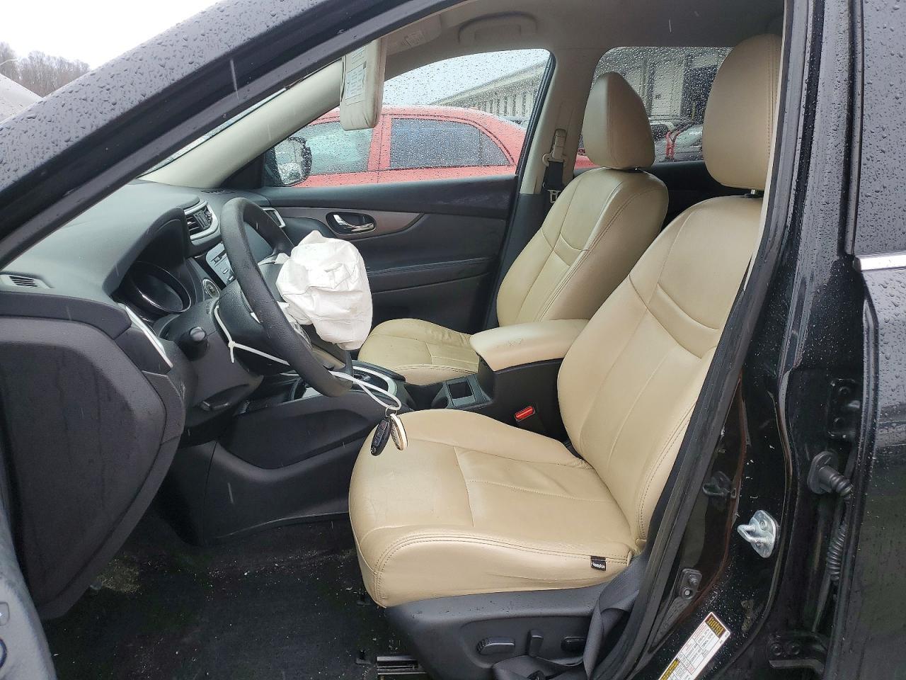 2016 Nissan Rogue Sv - Image 7