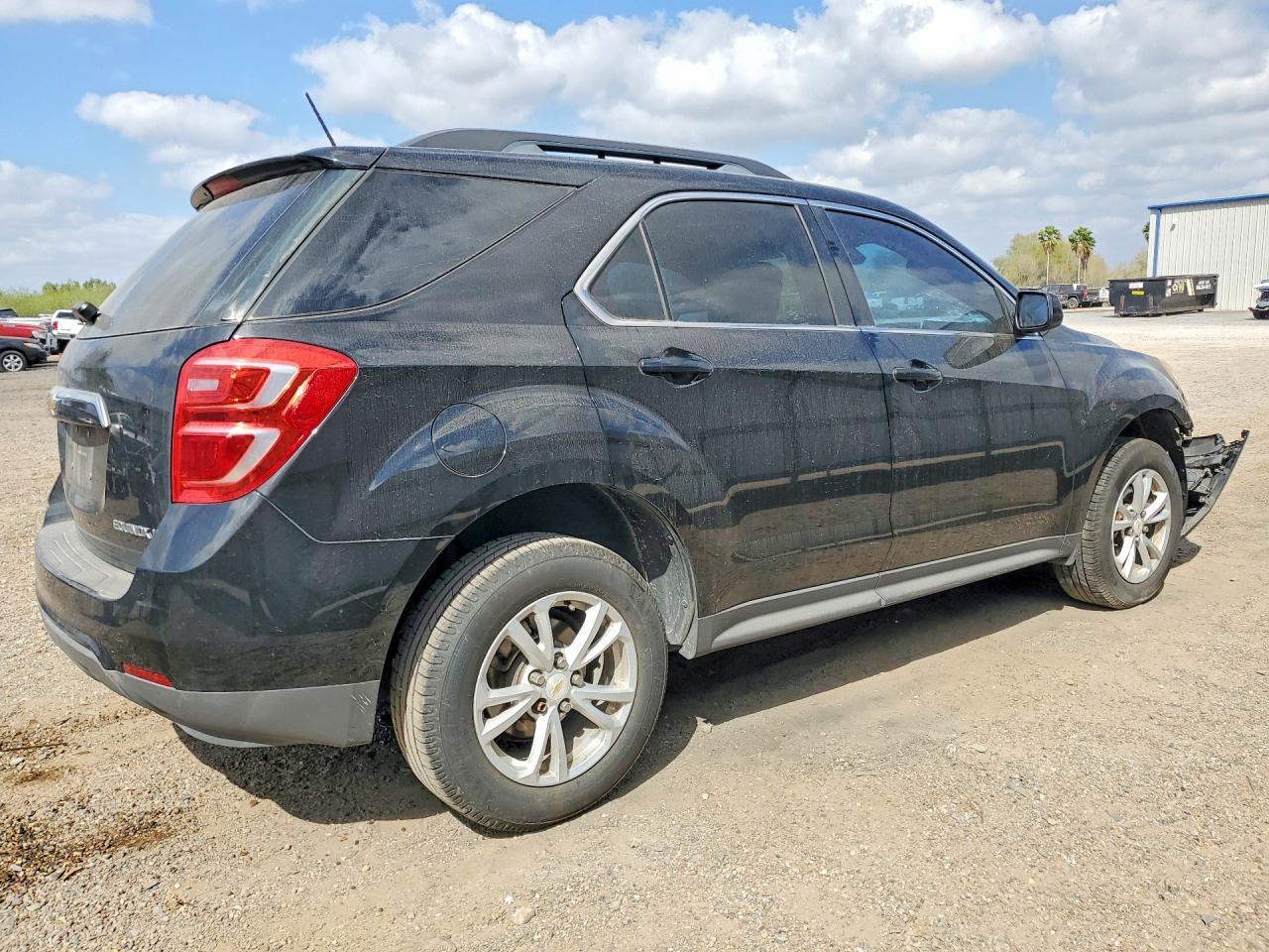 2016 Chevrolet Equinox Lt - Image 3