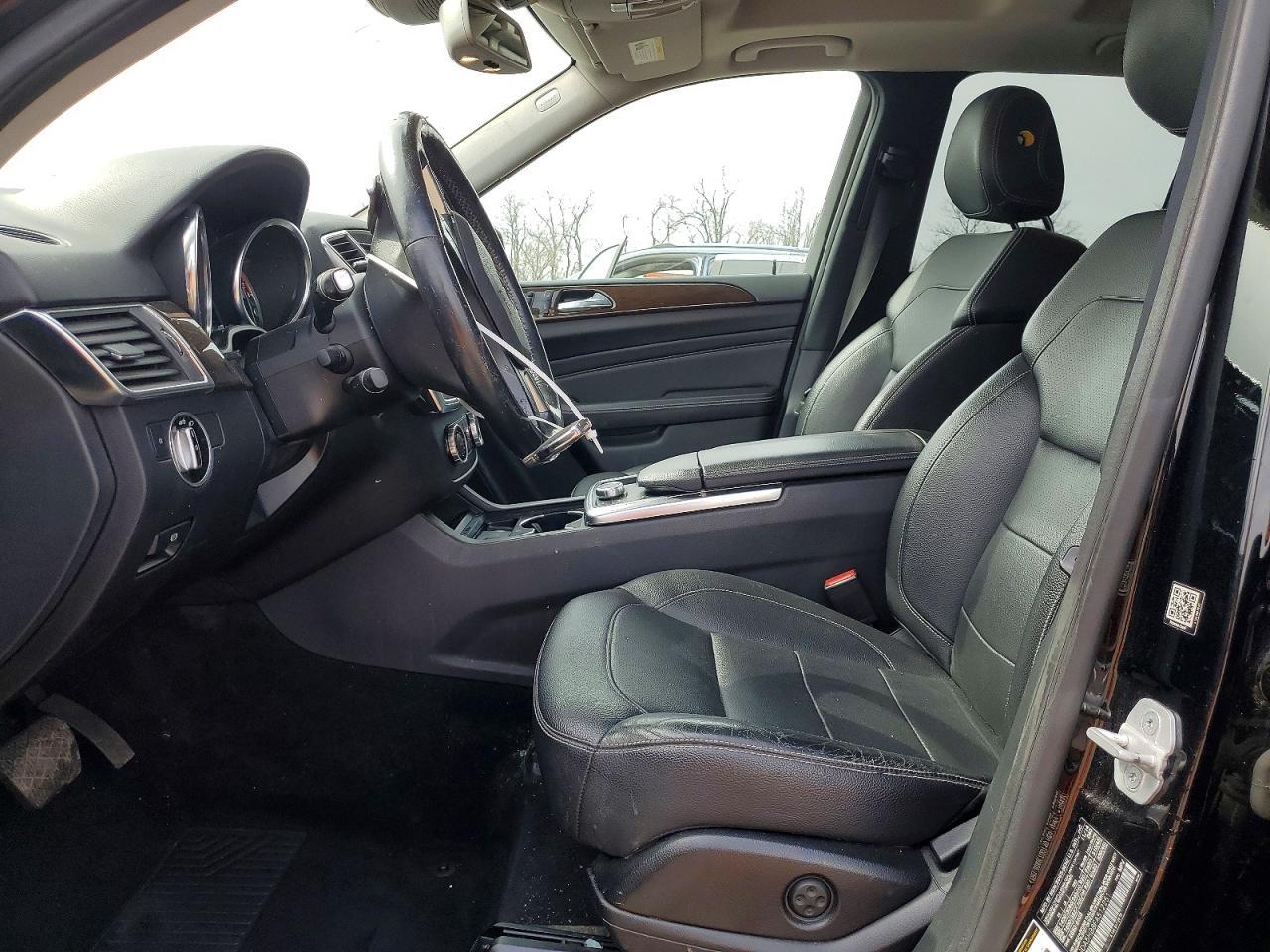 2015 Mercedes-Benz Ml 350 4Matic - Фото 7