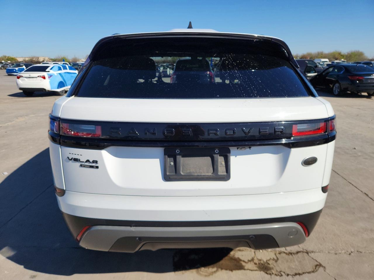 2018 Land Rover Range Rover Velar S - Фото 6