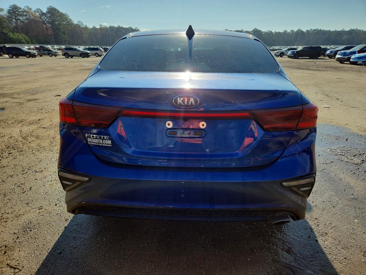 2019 Kia Forte Lxs - Фото 6