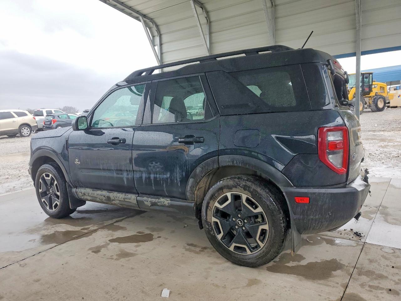 2022 Ford Bronco Sport Outer Banks - Фото 2