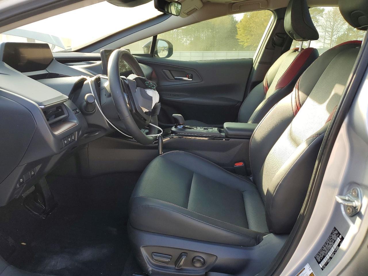 2024 Toyota Prius Prime Xse - Фото 7