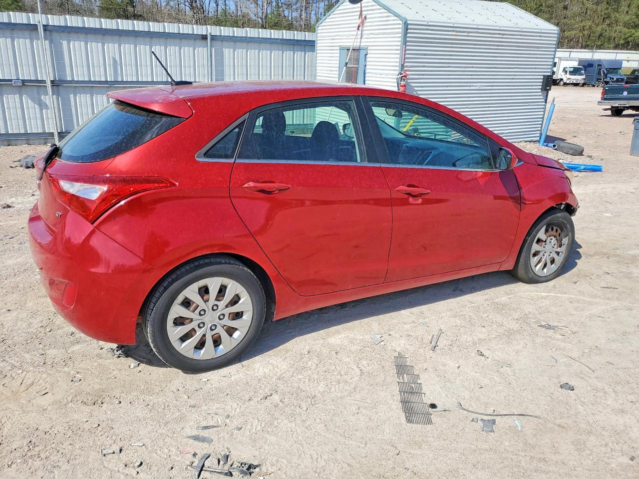 2016 Hyundai Elantra Gt Base - Фото 3