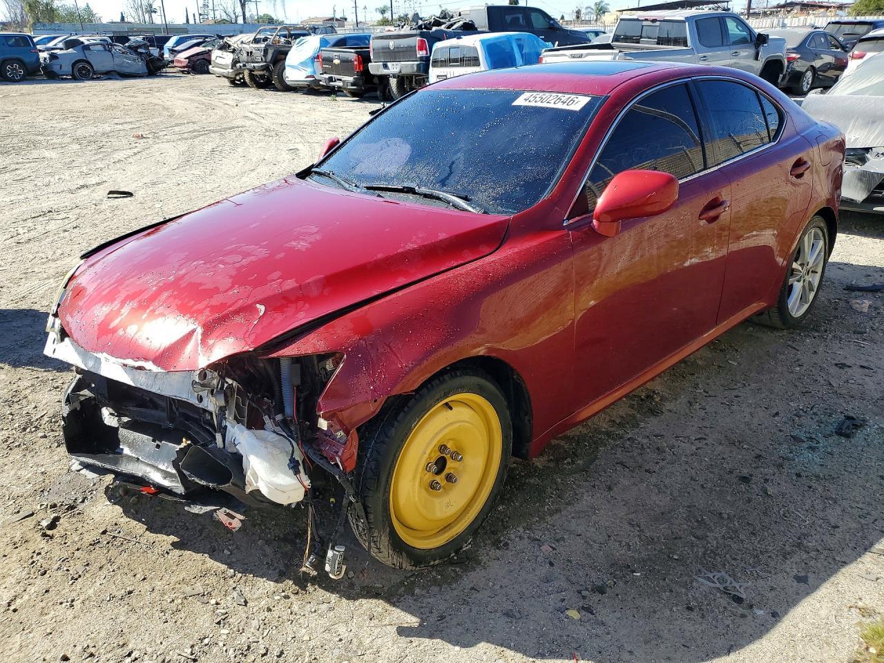 2006 Lexus Is 250 Base