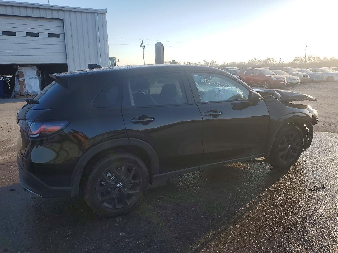 2025 Honda Hr-V Sport - Image 3