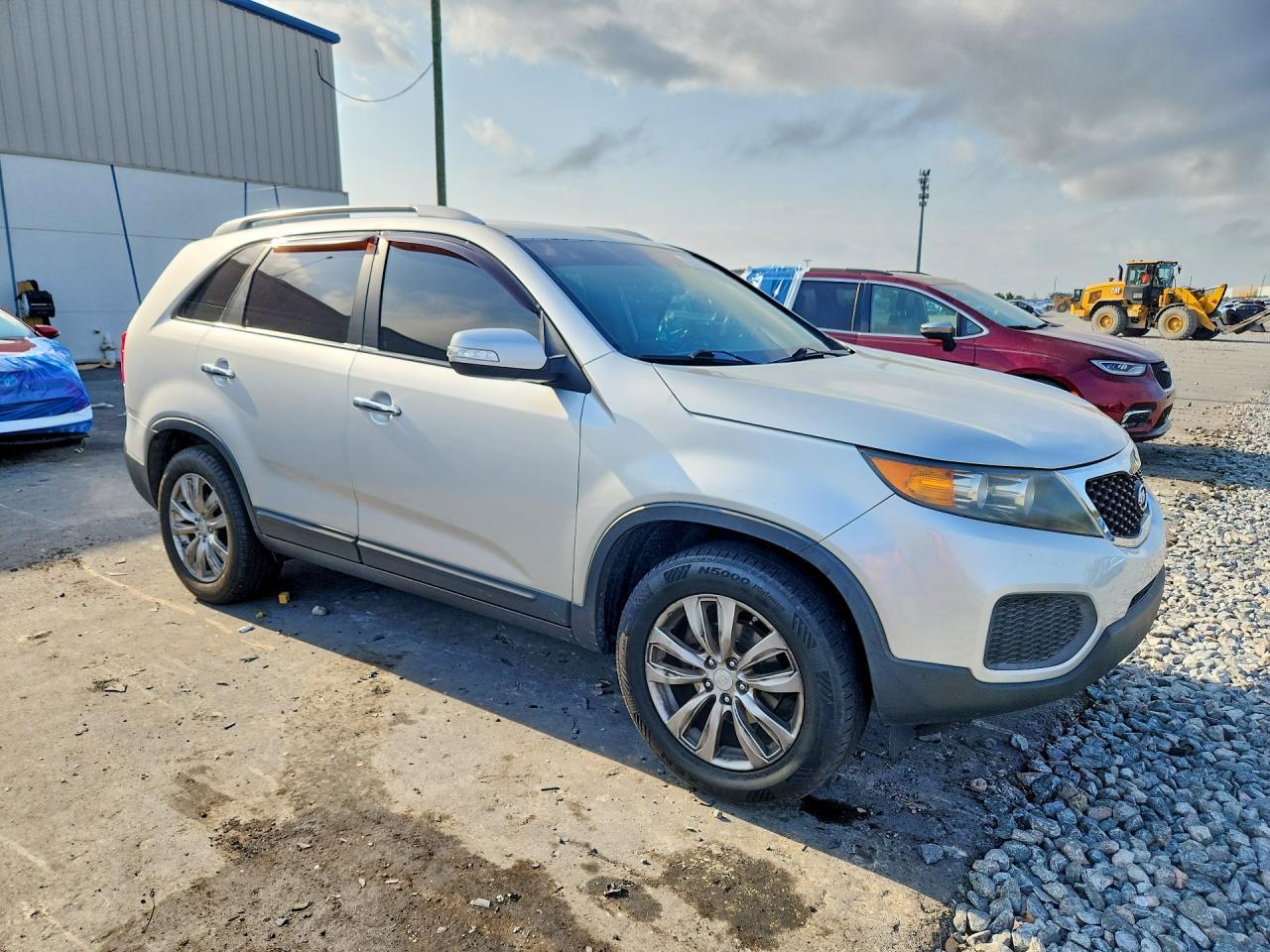2011 Kia Sorento Lx - Image 4