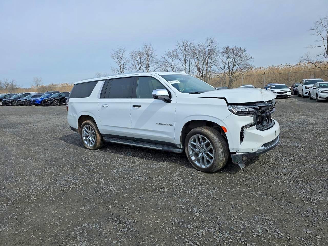 2024 Chevrolet Suburban K1500 Premier - Фото 3