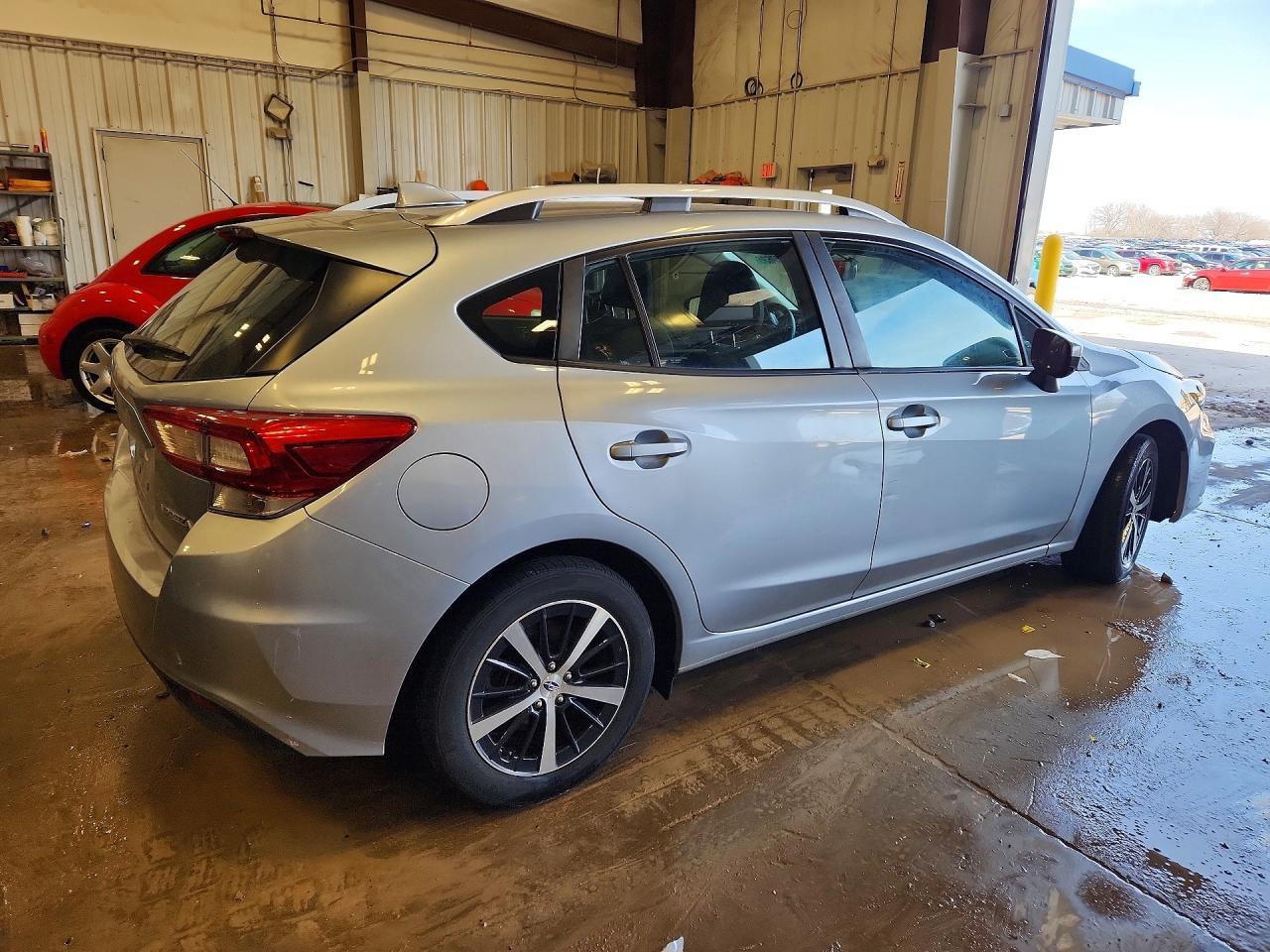 2019 Subaru Impreza Premium - Фото 3