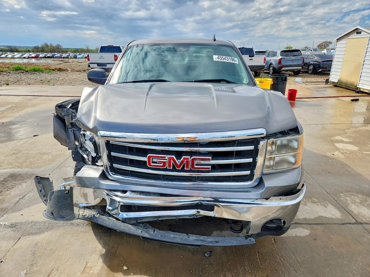 2013 GMC Sierra K1500 Sle - Image 5