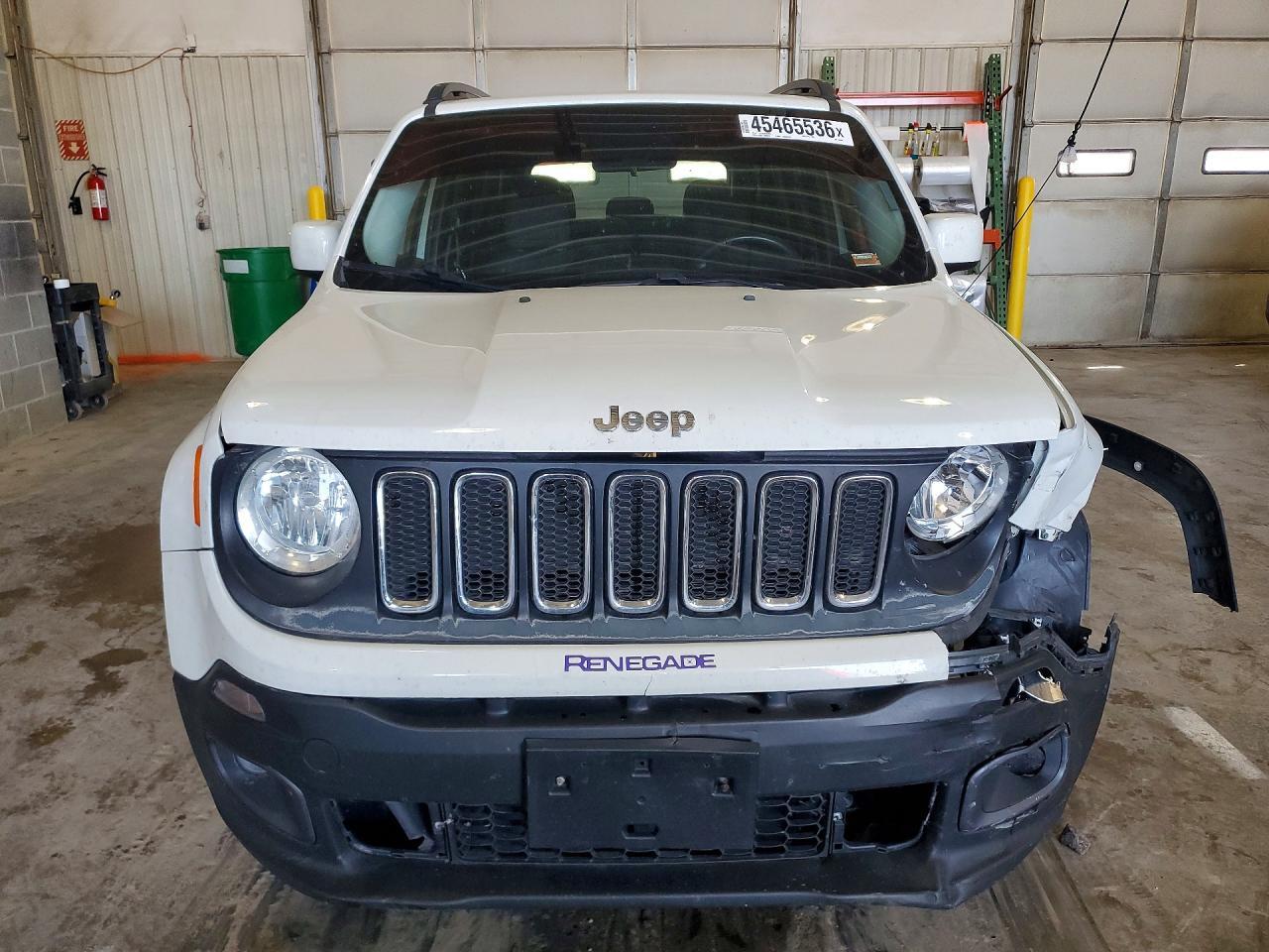 2017 Jeep Renegade Latitude - Фото 5