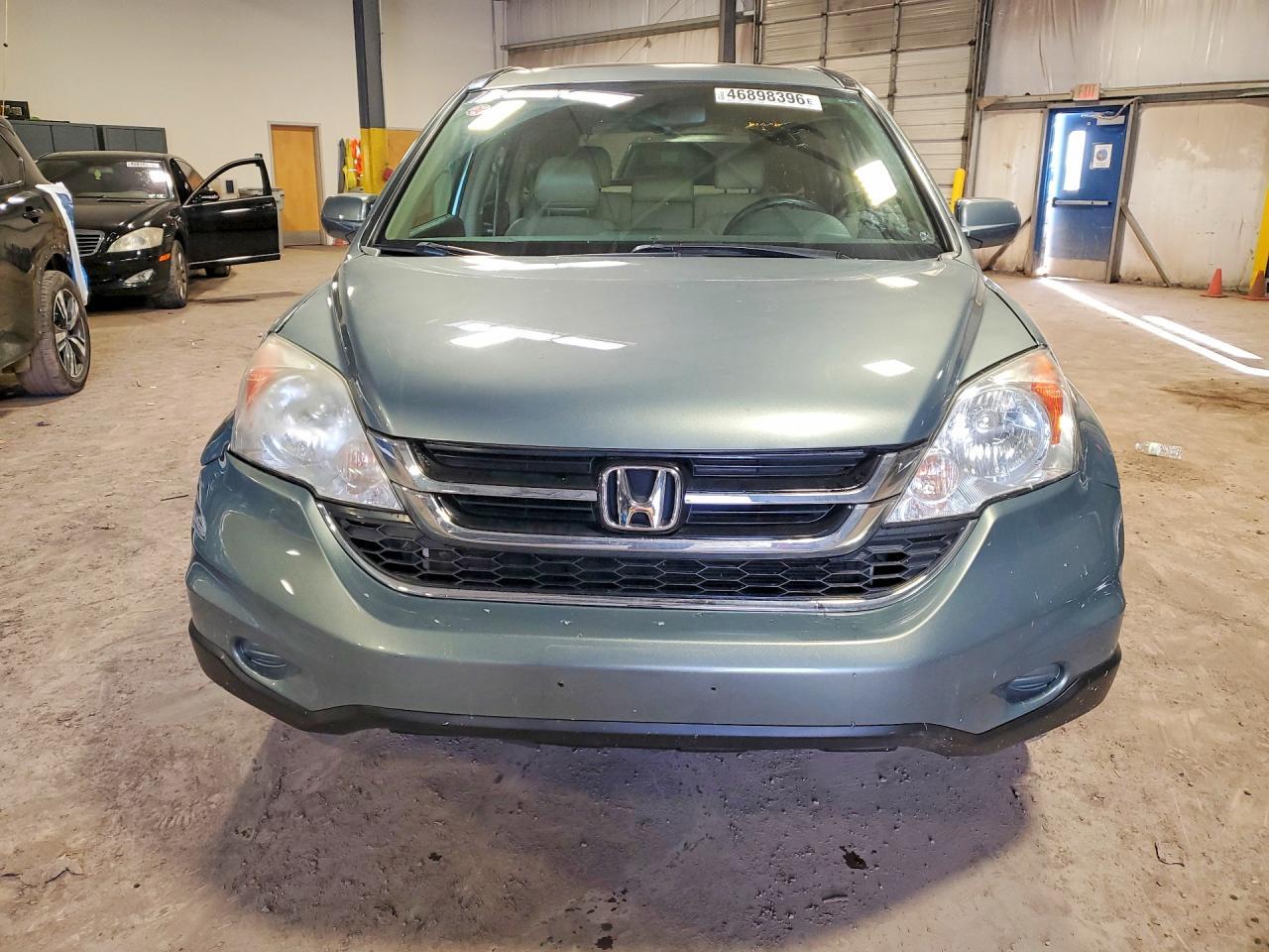 2011 Honda Cr-V Exl - Фото 5