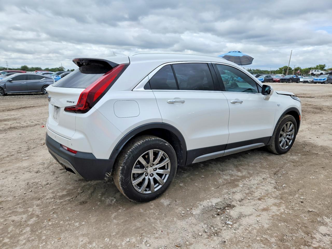 2022 Cadillac Xt4 Premium Luxury - Фото 3