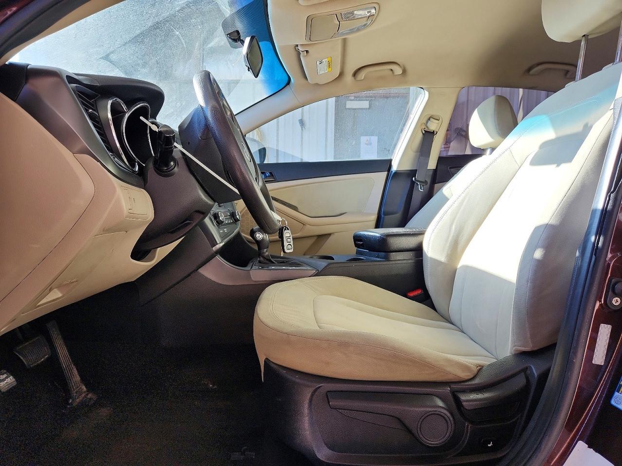 2011 Kia Optima Lx - Фото 7