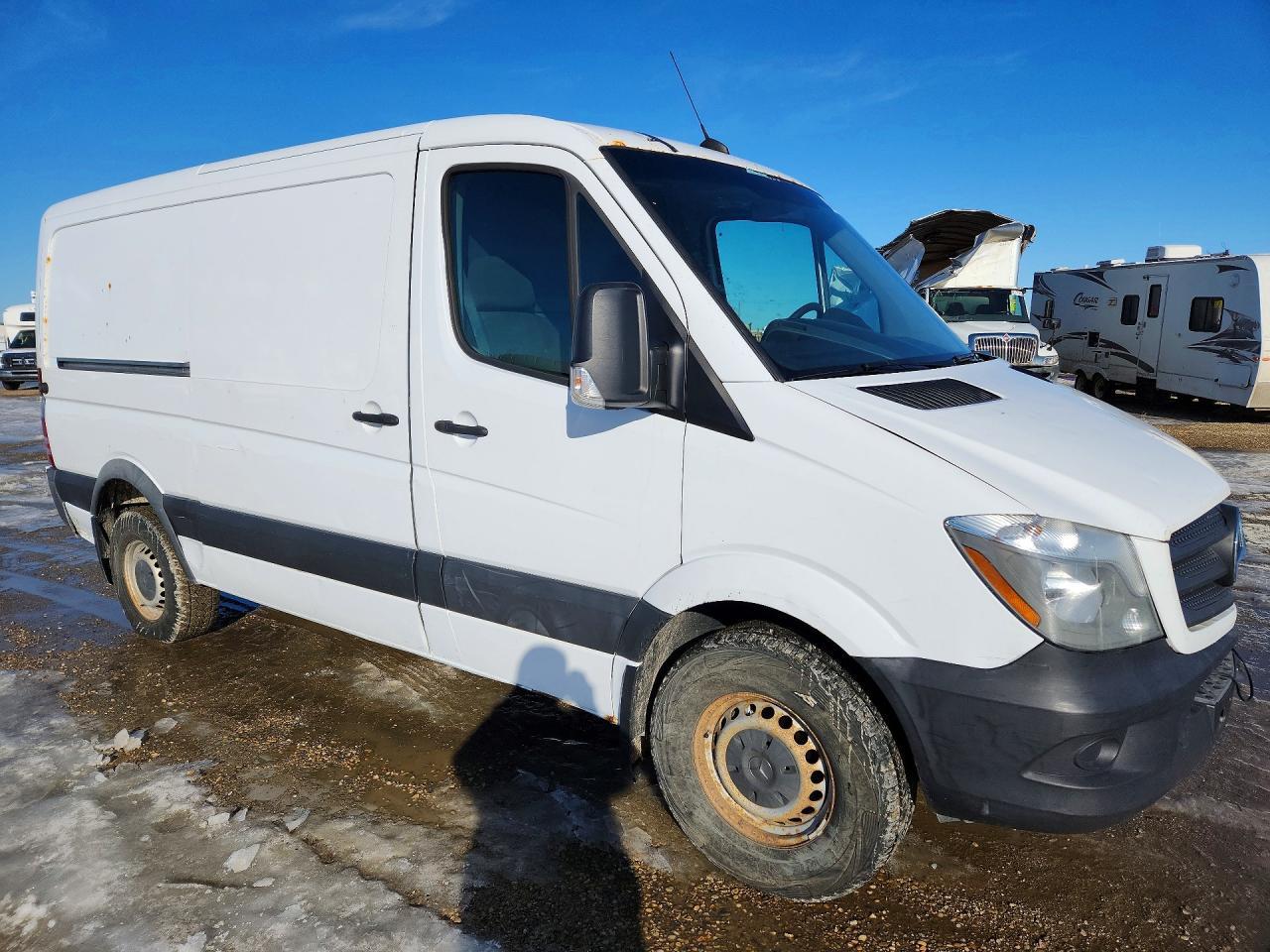2016 Mercedes Benz Sprinter 2500 - Image 4