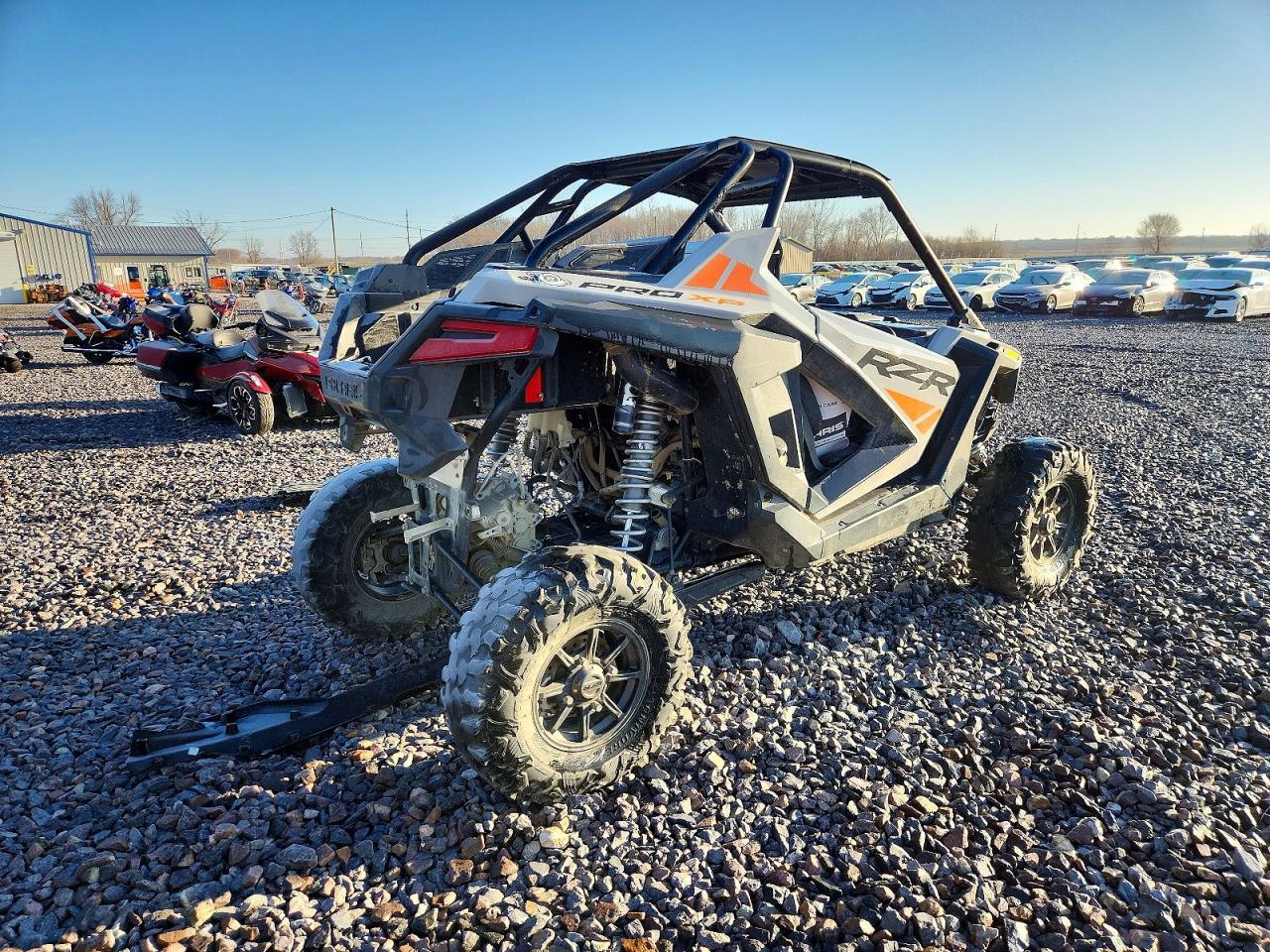 2023 Polaris Rzr Utility Vehicle - Фото 4