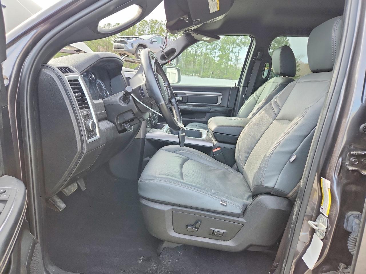 2021 Ram 1500 Classic Slt - Фото 7
