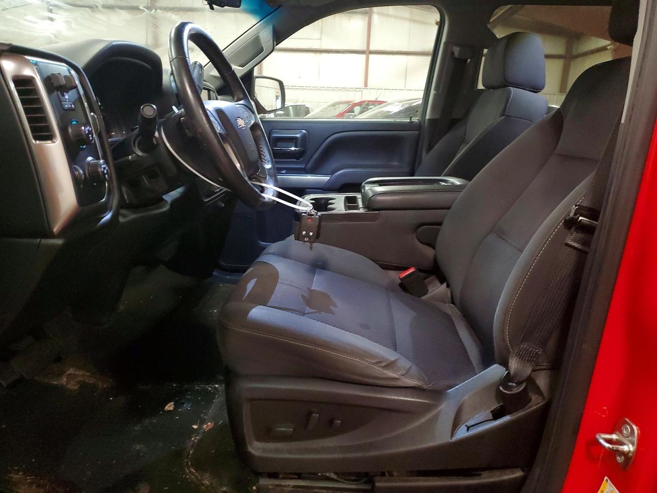 2018 Chevrolet Silverado K1500 Lt - Image 7