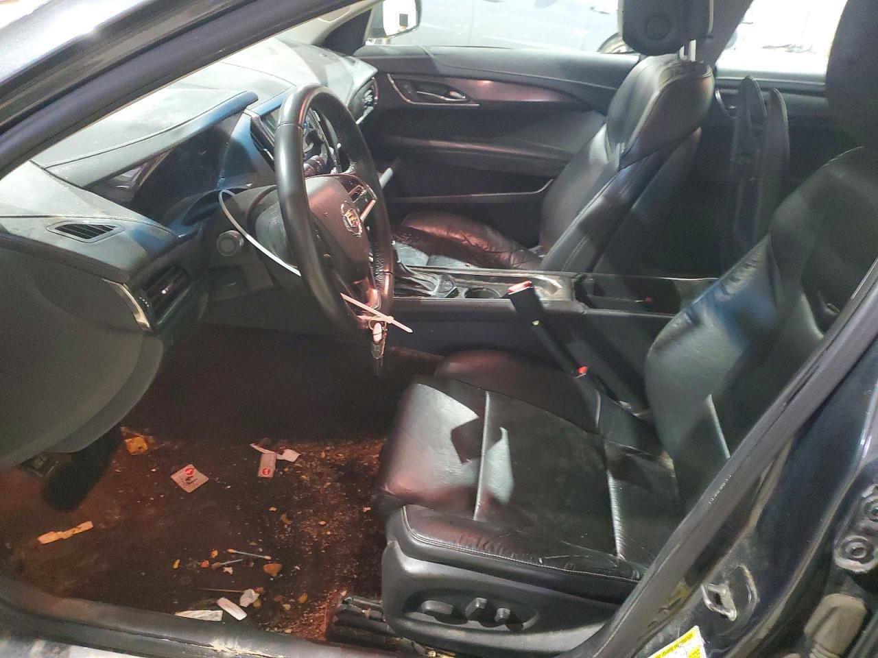 2014 Cadillac Ats - Фото 7