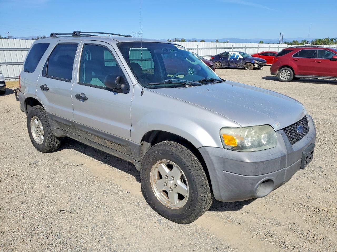 2005 Ford Escape Xlt - Фото 4
