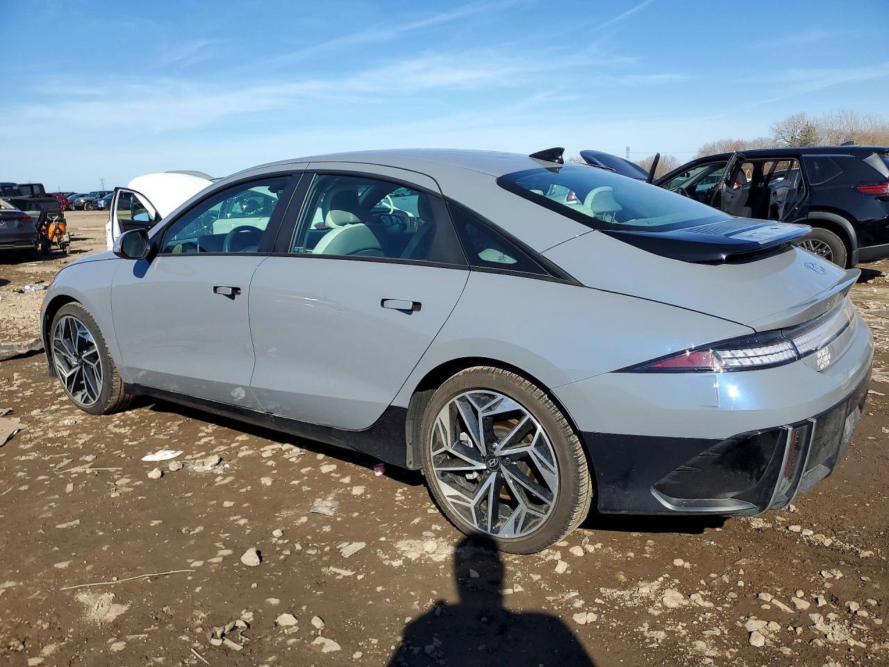 2023 Hyundai Ioniq 6 Sel - Фото 2