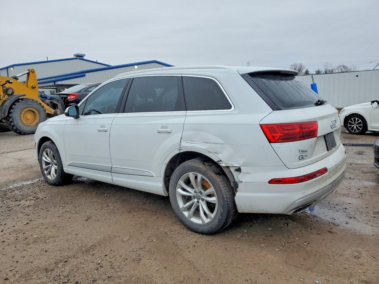 2019 Audi Q7 Premium - Фото 2