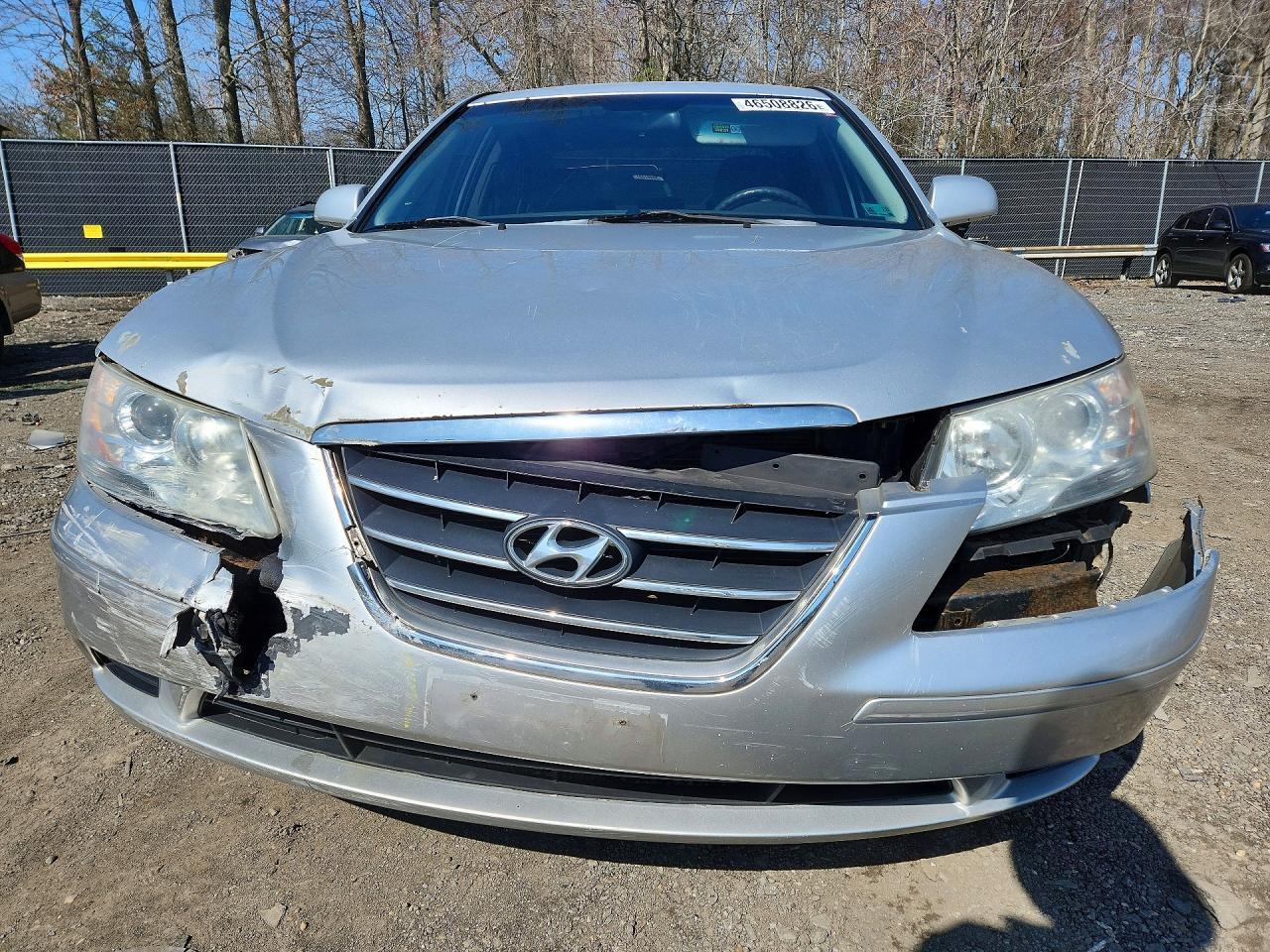 2009 Hyundai Sonata Gls - Image 5