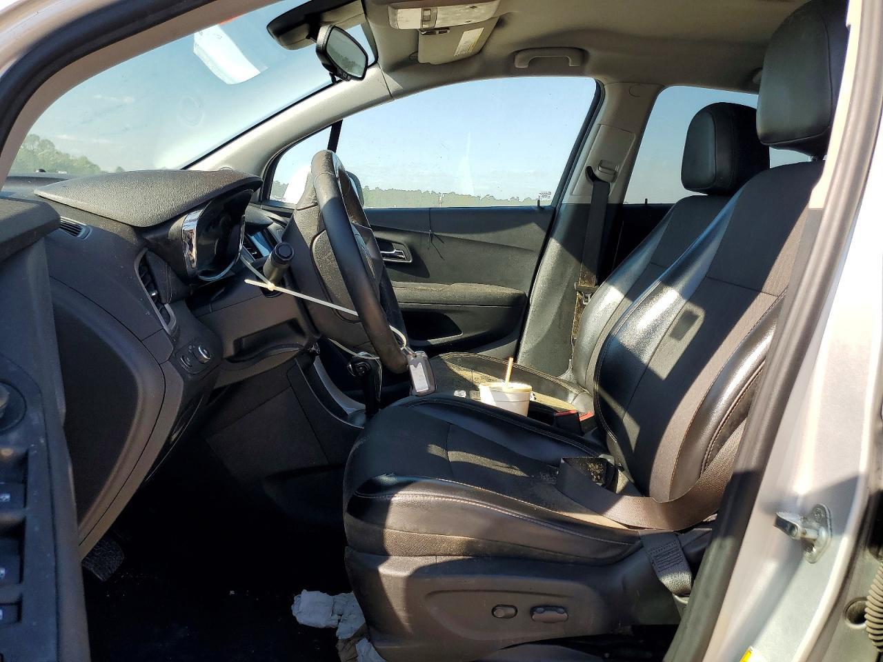 2020 Chevrolet Trax 1Lt - Фото 7