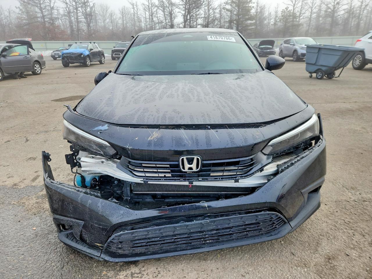 2022 Honda Civic Sport - Image 5